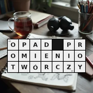 Hasło krzyżówkowe jeden z efektów wybuchu jądrowego pyły opadające z chmury promieniotwórczej - opad promieniotwórczy – rozwiązanie, synonimy, podpowiedzi i definicje krzyżówkowe